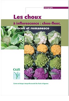 Fiches techniques Agréage - Chou-Fleur et brocoli
